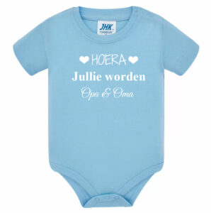 blauw witte tekst