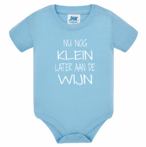 blauw witte tekst