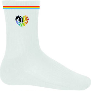 Kies je eigen pride sokken!