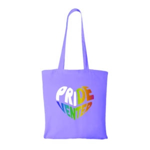 Kies je eigen pride tote bag!