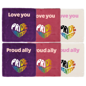 Kies je eigen pride tegel!