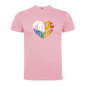 Kies je eigen pride t-shirt samen!