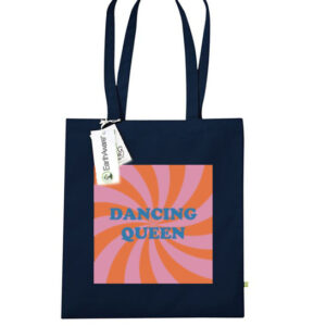 Tote bag. Dancing Queen