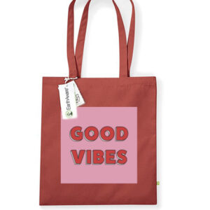 Tote bag. Good vibes