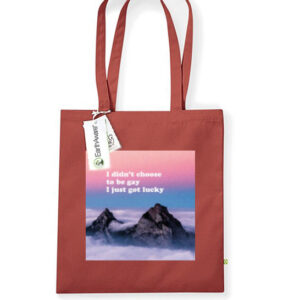 Tote bag. I didnt choose to be gay
