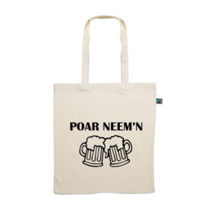 Tote bag. Poar Neem'n