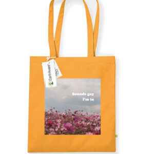 Tote bag. Sounds gay, i'm in